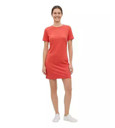 Κοντό Μακό Φόρεμα Slim Fit One Size | Γυναικείο Φόρεμα