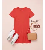 Κοντό Μακό Φόρεμα Slim Fit One Size | Γυναικείο Φόρεμα