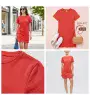 Κοντό Μακό Φόρεμα Slim Fit One Size | Γυναικείο Φόρεμα