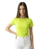 Γυναικείο Μονόχρωμο T-Shirt Regular Fit | Διαθέσιμο σε 8 Χρώματα