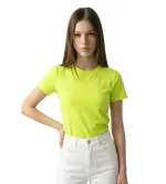 Γυναικείο Μονόχρωμο T-Shirt Regular Fit | Διαθέσιμο σε 8 Χρώματα