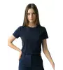 Γυναικείο Μονόχρωμο T-Shirt Regular Fit | Διαθέσιμο σε 8 Χρώματα