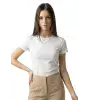 Γυναικείο Μονόχρωμο T-Shirt Regular Fit | Διαθέσιμο σε 8 Χρώματα