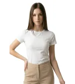 Γυναικείο Μονόχρωμο T-Shirt Regular Fit | Διαθέσιμο σε 8 Χρώματα