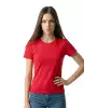 Γυναικείο Μονόχρωμο T-Shirt Regular Fit | Διαθέσιμο σε 8 Χρώματα