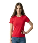 Γυναικείο Μονόχρωμο T-Shirt Regular Fit | Διαθέσιμο σε 8 Χρώματα