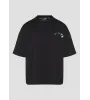Vinyl Prime Vision Μαύρο T-Shirt Regular Fit Ανδρικό