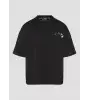 Vinyl Prime Vision Μαύρο T-Shirt Regular Fit Ανδρικό