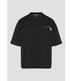 Vinyl Prime Vision Μαύρο T-Shirt Regular Fit Ανδρικό