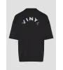 Vinyl Prime Vision Μαύρο T-Shirt Regular Fit Ανδρικό