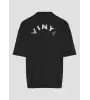 Vinyl Prime Vision Μαύρο T-Shirt Regular Fit Ανδρικό