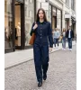 Γυναικεία Τζιν Ολόσωμη Φόρμα Denim | Jumpsuit