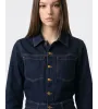 Γυναικεία Τζιν Ολόσωμη Φόρμα Denim | Jumpsuit