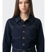 Γυναικεία Τζιν Ολόσωμη Φόρμα Denim | Jumpsuit