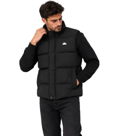 Ellesse Giuseppe Gilet Ανδρικό Αμάνικο Μπουφάν