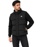 Ellesse Giuseppe Gilet Ανδρικό Αμάνικο Μπουφάν