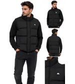 Ellesse Giuseppe Gilet Ανδρικό Αμάνικο Μπουφάν