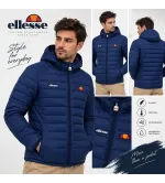 Ellesse Lombardy Padded Jacket Ανδρικό Μπουφάν