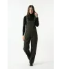 Γυναικεία Τζιν Σαλοπέτα Animal Print | Denim