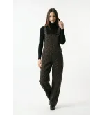Γυναικεία Τζιν Σαλοπέτα Animal Print | Denim