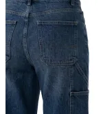 Γυναικείο Τζιν Παντελόνι Baggy Fit | Denim Jeans