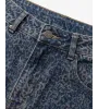Γυναικείο Τζιν Animal Print Balloon Fit | Jeans