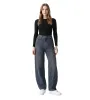 Γυναικείο Τζιν Animal Print Balloon Fit | Jeans