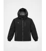 Vinyl Technical Windbreaker Jacket Black | Ανδρικό Αντιανεμικό