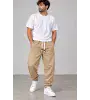 Ανδρική Φόρμα Baggy Fit με Λάστιχο Κάτω | Φούτερ