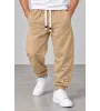 Ανδρική Φόρμα Baggy Fit με Λάστιχο Κάτω | Φούτερ
