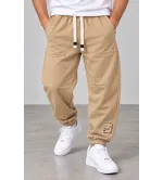 Ανδρική Φόρμα Baggy Fit με Λάστιχο Κάτω | Φούτερ