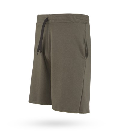 Βερμούδα φούτερ βαμβακερή Ελληνικής κατασκευής