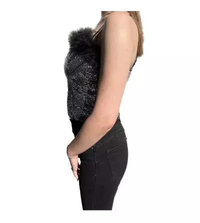 Linserie Grey