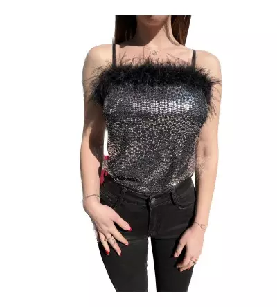 Linserie Grey