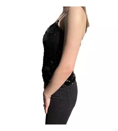 Linserie Black