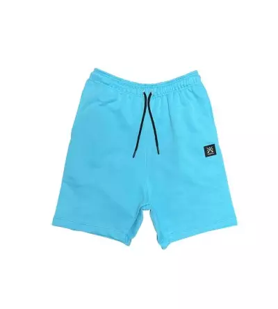 Vinyl βερμούδα γαλάζια authentic shorts
