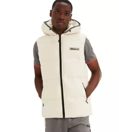 Ellesse vincolo gilet ανδρικό μπουφάν jacket