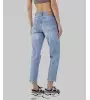 Jean γυναικείο mom fit