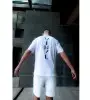 VINYL ΜΠΛΟΥΖΑ ΜΕ ΤΥΠΩΜΑ