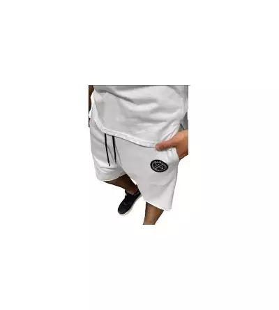 Vinyl art clothing basic shorts 