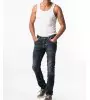 Profil jean ανδρικό regular fit