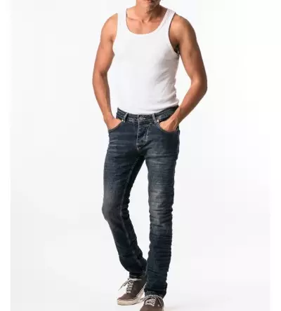 Profil jean ανδρικό regular fit