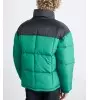 Ellesse argent padded jacket