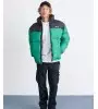 Ellesse argent padded jacket