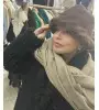 Γούνινο καπέλο