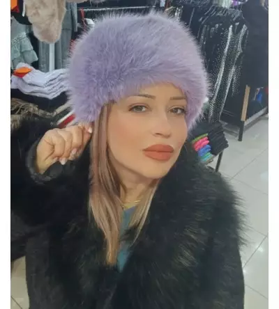 Γούνινο καπέλο