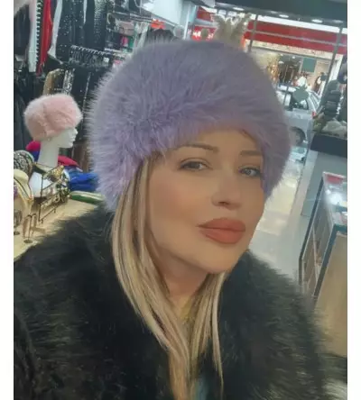 Γούνινο καπέλο