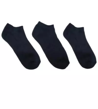 Γυναικείες κάλτσες κοντές χοντρές 3pack