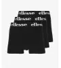 Ellesse hali 3pack boxers black