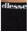 Ellesse hali 3pack boxers black